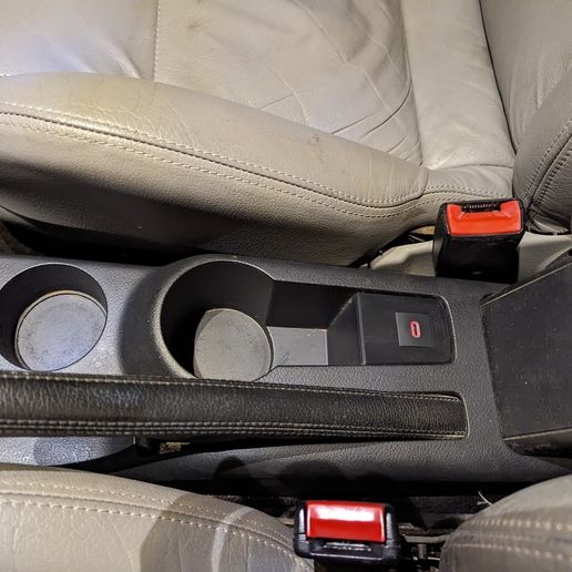 🏌️ Mk4 ジェッタ、ゴルフ、GTI 用 センターコンソール USB または