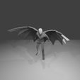 Graf-Dracula-Low-Poly-1.jpg Low-Poly Count Dracula: Fang-tastically Frightening in 3D!