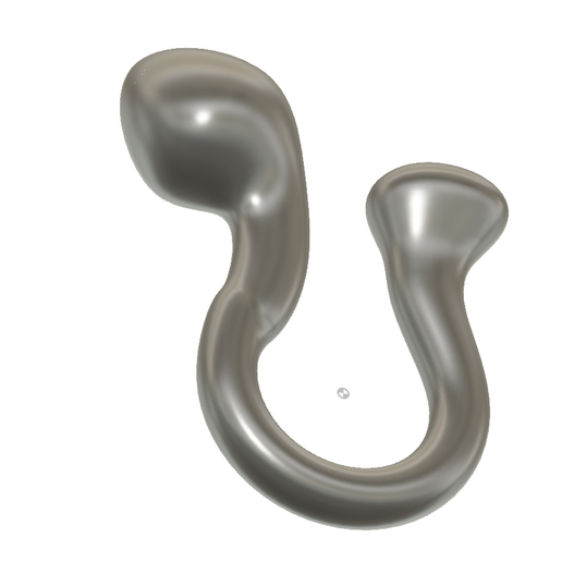plug anal vaginal Anal Butt Plug for Men & Women / Adult Erotic Metal Masturbater / Anal main image 1