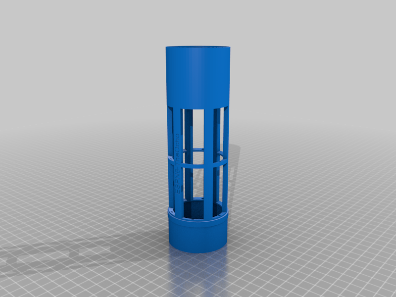 BT-70-Shadow-ClearTruss-Coupler.png Free STL file BT-70 Shadow Rocket・Object to download and to 3D print, jgutz20
