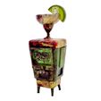 Deadshot-Daiquiri-Perk-Machine-miniature-replica-Call-of-Duty-Black-Ops-Zombies6.jpg Call of Duty Black Ops Zombies Deadshot Daiquiri Perk Machine