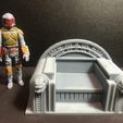 IMG_7825.jpeg Boba Fett Jabba Palace Throne 3.75 & 6 Inch Figure Scales