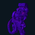 1.png A Night Lord with a heavy bolter.