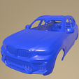 f01_013.png BMW X3M Competition 2020 Printable Car Body