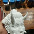 Masques muraux Hannya