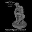 3dstlpreviewB-3dcubism.jpg Verso-Minifigur - Expedition 33