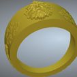 r-4.jpg ring simple r01 for 3d-print and cnc share for free