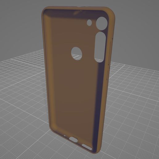 ApplicationFrameHost_2022-05-27_12-12-51.jpg Moto G8 Phone Case