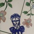 frida1.jpg Frida Kahlo Bookmark