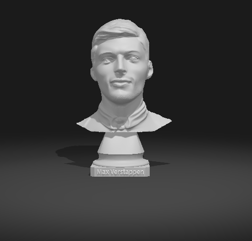 MV1B.png Max Verstappen Premium Statue