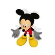 5.jpg Mickey Mouse PET TOY PET TOY CHILD KID BOY POKÉMON SONIC CARTOON CAT mickey mouse
