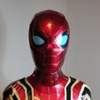 IMG_20211212_155749.jpg Spiderman Iron Spider PreCut