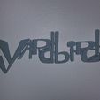 yardbirds.jpg STL file 60's Band Logos (Bundled Deal)・3D printable model to download