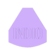 Logo Indio.stl Mate PR - Indio Solari