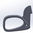 Безымянны211.jpg Adjustment handle for Pajero seat
