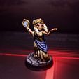20230716_131427.jpg The Lamia - Pose 01 - Darkest Dungeon Inspired Hero for the Boardgame