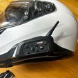 IMG_6342.jpeg HJC HELMET SMART - INTERCOM XiNOWY MOUNT