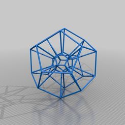 b80293314dd5a8d50d814be96c4dbb74.png Dodecahedron Within a Dodecahedron