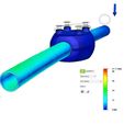 Berechnung.jpg Pipe connector 15mm clamp extension stable robust optimized optimal designer piece