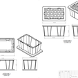 pdf.png Stackable Mini Tote (V2) With Snap Lid – No Supports - COMMERCIAL USE