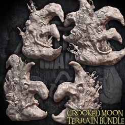 BUNDLA.jpg Paquete de terreno Goblin Crooked Moon