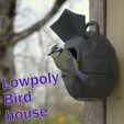 Lowpoly_Bird_house_title.jpg Lowpoly bird house