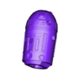 R2D2_Body.stl Infinity C3PO and R2D2