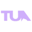 TUAlogo2.stl TUA Logo