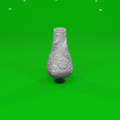 untitled.png Fichier STL vase・Modèle pour imprimante 3D à télécharger