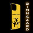 coque-biohazard.jpg Cover Iphone 13 PRO MAX BIOHAZARD