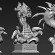 1.jpg STL file Baron nashor・Design to download and 3D print