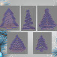 6.png Christmas Cookie Cutters Collection - 26