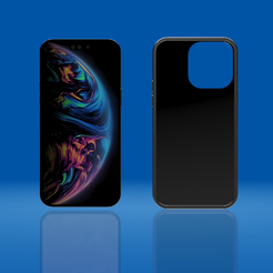 iphone-14-pro-max-case-full_2.png STL file iPhone 14 PRO MAX case (2 pcs)・3D printing template to download