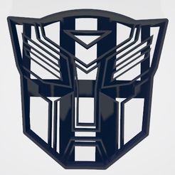 Logo jurasi world.jpg STL file Transformer cookie cutter/ cookie cutter・3D print model to download