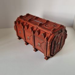 20220803_094004.jpg STL file Team Kill - Token Container・3D printing template to download