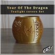 Dragon_12.jpg Year of the Dragon - Tealight Covers Set