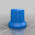 knob_v8.png Botón de mando, Joystick para la consola Hercules DJ MK2