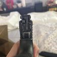 Airsoft glock full auto switch