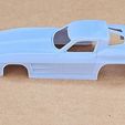s-l1600-66.jpg Fichier STL 63 C2 VETTE PRO MOD - CARROSSERIE DRAG CAR (AVEC BUMPERETES)・Objet imprimable en 3D à télécharger