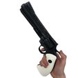 Team-Frotress-2-Revolver-prop-replica-by-blasters4masters-10.jpg Revolver Team Fortress 2 Replica Prop Weapon Spy Cosplay tf2