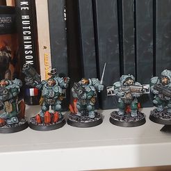 [multi part] Space dwarf warrior (no weapons) from celtic tribes (presuppoted !) V3