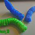 2022-04-29_11-15-59_HDR_.jpg Articulated Happy Worm - FLEXI PRINT-IN-PLACE