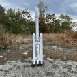 20220821_135143311_iOS.png SpaceX model rocket - Falkon Heavy