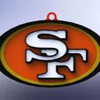 49ers.jpg NFL Keychains-Keychains PACK (ALL TEAMS)