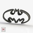 Cults - Cookies cutter - Batman 3 logo.jpg Cookies cutter - Batman
