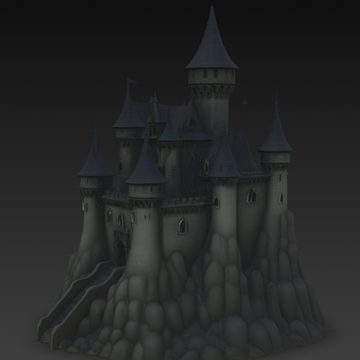 Dracul Vlad II Castle