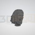 screen4.jpg NEW JOKER Miniatur Head - 3D Print (Joaquin Phoenix, Joker, Gladiator, Signs)