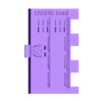 BoardSide1.stl TARDIS Run board game - Print in parts board
