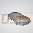 screen4.jpg AUDI V8 DTM - Model 1:10 3D Scan, STL, 3D File