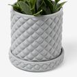 diamond-quilted-planter-4-3-02.jpg Стеганая плантация Diamond